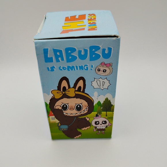 Labubu Accessories - (2)Labubu Keychains You Will Receive 2 Boxes(LAST 2)